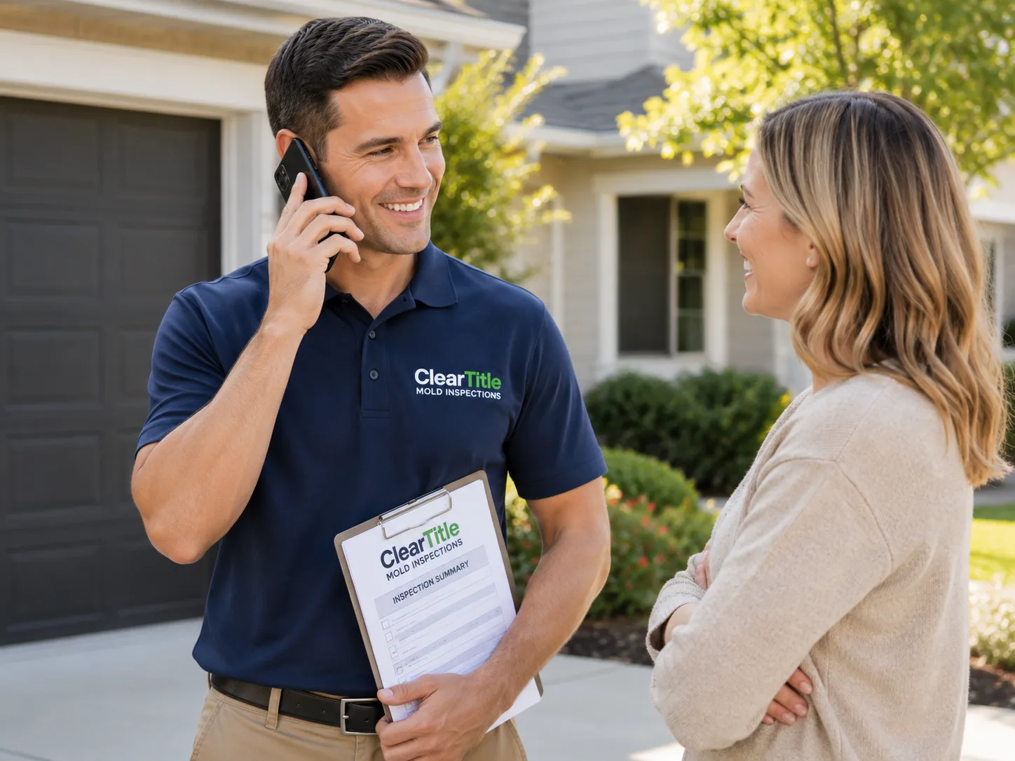 Mold Inspection For Home Sale Oil City, LA FAQs